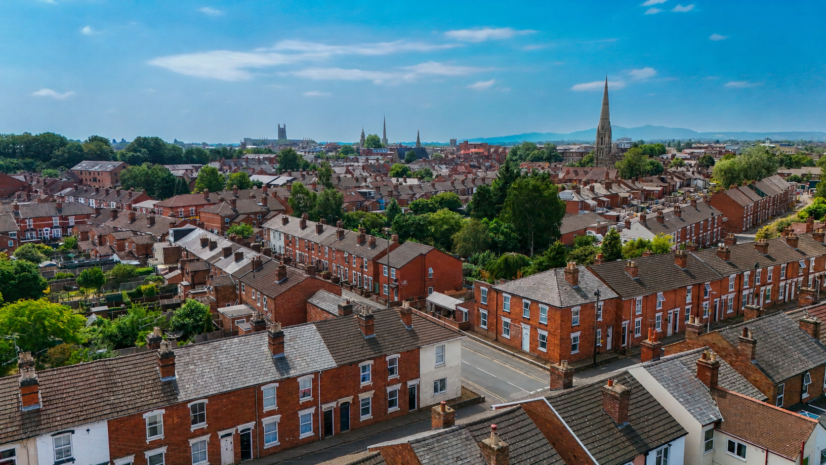 4 bed property in Lower Chestnut Street, Worcester